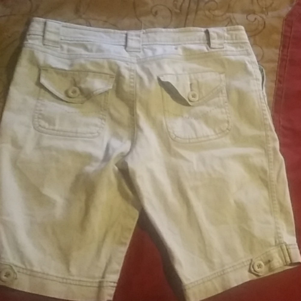 Mid shorts